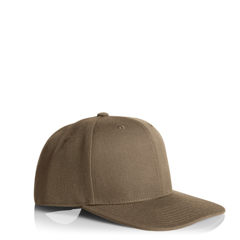 Stock Cap in Walnut