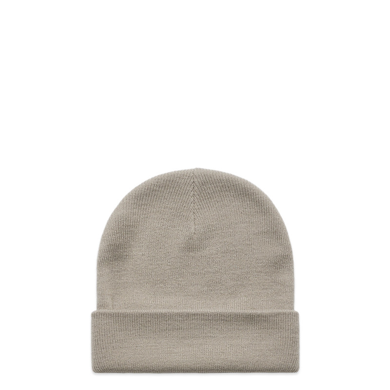 Cuff Beanie in Mushroom