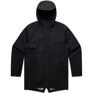 Tech Jacket in Black