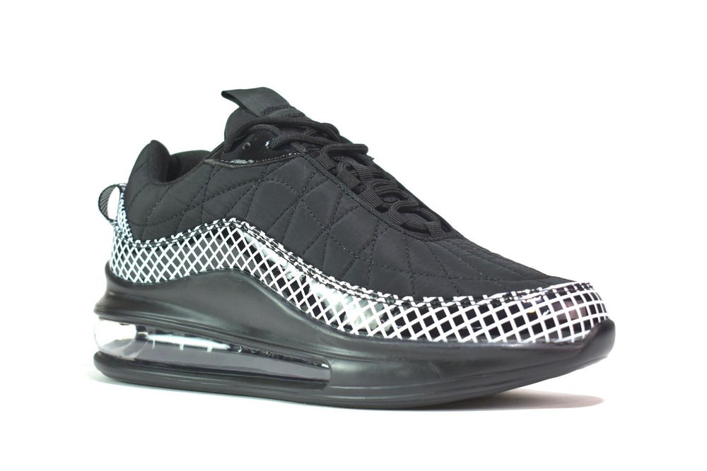 Men’s Trainers MTR-9028 in Black
