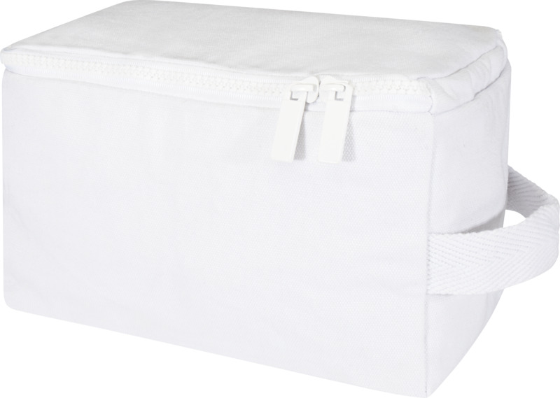 Trace 500 g/m² Aware™ recycled toiletry organiser in White